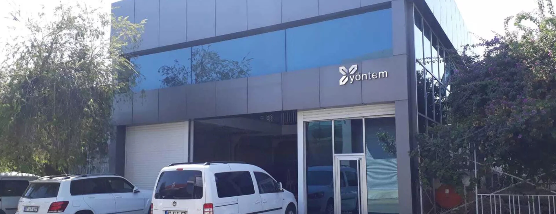 Yöntem Alüminyum